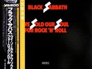 2xLP Black Sabbath We Sold Our Soul For Rock N Roll INCL. OBI JAPAN nems
