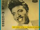 Little Richard And His Band All Night Long Vinyl Single 7inch London Records