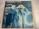 Marvin Gaye Let’s Get It On Vinyl LP Hand Signed