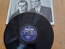 KRAFTWERK RALF AND FLORIAN ORIGINAL  VINYL LP EARLY PRESSING