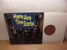 The Boots – Here Are The Boots Lp 1965 mint Beat, Garage Rock, Rhythm & Blues