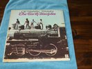 THE EARTH DISCIPLES Getaway Train RARE Original Solid State Press