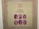 FAIRPORT CONVENTION “Liege And Lief” 70’s REISSUE Vinyl LP A&M SP 4257 Gatefold