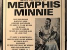 MEMPHIS MINNIE LP album Blues Classics No. 1 SEALED Arhoolie Records MINT
