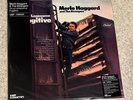 Merle Haggard & The Strangers - I'm A Lonesome Fugitive 180g AAA VMP Country NEW