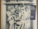 SEALED David Grisman Hot Dawg 1979 Gold Stamp Promo Hype Sticker Bluegrass Jazz
