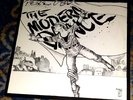 THE MODERN DANCE PERE UBU 1978 BLANK LP '70s CLEVELAND PUNK Terre Haute Pressing