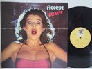 ACCEPT Breaker 1981 LP 1st Press Passport PB6010 
