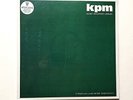 Alan Parker, John Cameron ‎– Afro Rock (KPM) LP, NM, Library Music, Tummy Touch
