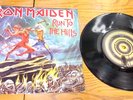 Iron Maiden - Run to the Hills 7” Vinyl Single EMI 5263