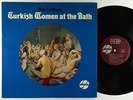Pete La Roca - Turkish Women At The Bath LP - Douglas OG Press DG VG++ PROMO