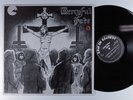 MERCYFUL FATE Self Titled RMLP002 EP VG+ 45rpm netherlands 1st press w/ insert o