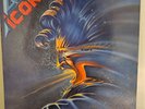 ICON Icon 1984 LP GLAM/HAIR METAL HARD ROCK ORG PRS RARE VINYL