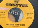 NORTHERN SOUL. THE MAGNIFICENTS - Just Walk In My Shoes