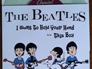 BEATLES MINT VINYL & FANTASY SLEEVE COLORED VINYL I Want To Hold Your Hand YEAH