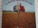 Double vinyles 33t La révolution Française (Alain Bashung Martin Circus)