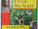 HUGH MUNDELL BLACKMAN'S FOUNDATION (OVERHEAT) C25Y0074 JAPAN PROMO VINYL LP