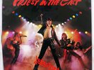 JUDAS PRIEST PRIEST IN THE EAST EPIC 253P145 JAPAN VINYL LP+7