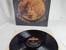Rush LP - Caress of Steel - Mercury Records SRM 1 1046 1975
