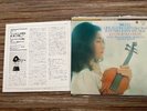 RARE KYUNG-WHA CHUNG VINYL LP BRUCH SUPER ANALOGUE DISC CLASSICAL JAPANESE PRESS