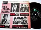 R&B CHARTMAKERS EP VINYL 45 Stateside UK 1963 Motown Northern Soul Mod Miracles