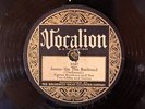 Vocalion 5297 Carter Bros & Son JENNY ON RAILROAD 78pm Country 1928 E- crk great