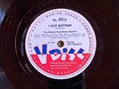 V-Disc 601 Benny Goodman Sextet/ GLENN MILLER AAF BAND - (only issue)  78 rpm E+