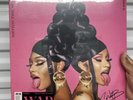 Cardi B WAP Limited Pink Edition LP Vinyl Megan Thee Stallion SEALED READ