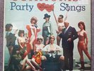 COMMUNIST PARTY SONGS cover LP High-IN-Fidelity Records Joke Cover 1963