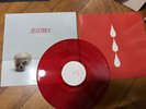 BEASTMILK -anticlimax 1ST PRESS 2014 RED VINYL LIM 150 COPIES RAREST stoner doom