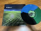 SHEAVY -moons in penumbra TRICOLOR LP LIM 100 COPIES RAREST stoner doom