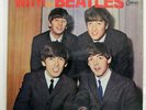 BEATLES WITH THE ODEON OP7549 JAPAN VINYL LP