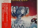 STATUS QUO QUO VERTIGO RJ5158 JAPAN OBI VINYL LP