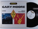 GARY MOORE G-Force/Live At The Marquee THAT'S ORIGINAL 2XLP VG++/NM uk o