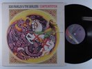 BOB MARLEY & THE WAILERS Confrontation ISLAND LP VG+ gatefold o