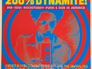 Soul Jazz: 200% DYNAMITE  Ska, Soul, Rocksteady, Funk & Dub in Jamaica