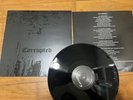CORRUPTED -paso inferior ORIGINAL 2008 LP  stoner doom