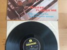 THE BEATLES 'PLEASE PLEASE ME' LP UK PARLOPHONE 1963 MONO 33.3rd rpm