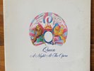 Queen – A Night At The Opera – Prog Rock Vinyl LP – Bohemian Rhapsody – CTH OG
