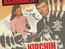 BASIL KIRCHIN - ASSIGNMENT K & THE STRANGE AFFAIR SOUNDTRACKS - NEW