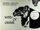 Jothan Callins & The Sounds Of Togetherness - Winds Of Change LP - Triumph VG++