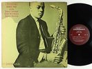 Sonny Red - Breezing LP - Jazzland - JLP 32 Mono VG+