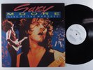 GARY MOORE Live At The Marquee RAW POWER LP VG++/VG+ uk o