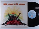 BOB MARLEY & THE WAILERS Uprising ISLAND LP VG+ o