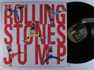 ROLLING STONES Jump FLASHBACK 2XLP NM/VG++ luxemburg gatefold o