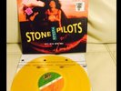 Stone Temple Pilots - CORE  - Hand Numbered - Yellow vinyl