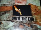 Until The End / Blood In The Ink 2001 LP Alveran Records Alveran Records No. 032