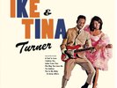 Ike And Tina Turner | Black Vinyl LP | The Soul of Ike & Tina