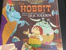 Tolkien The Hobbit Disneyland Storyteller 3819 Vinyl LP 1977 Rankin Bass VG/VG