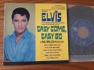 Elvis PRESLEY : Easy Come Easy Go FRENCH EP RCA 86.563  4/67  EX